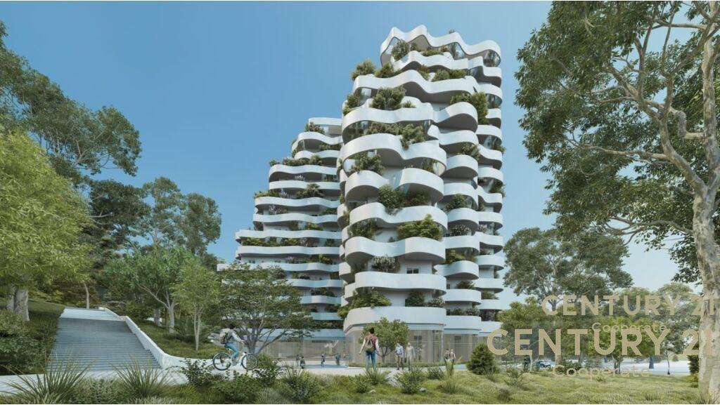 JAPIM ME QIRA APARTAMENT 1+1 NË LION RESIDENCE TIRANË, PRANË AIR ALBANIA