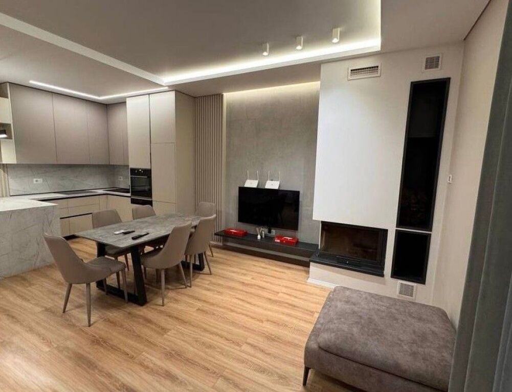 🏡 Apartament 2+1+2 me Qira – Secret Garden Residence