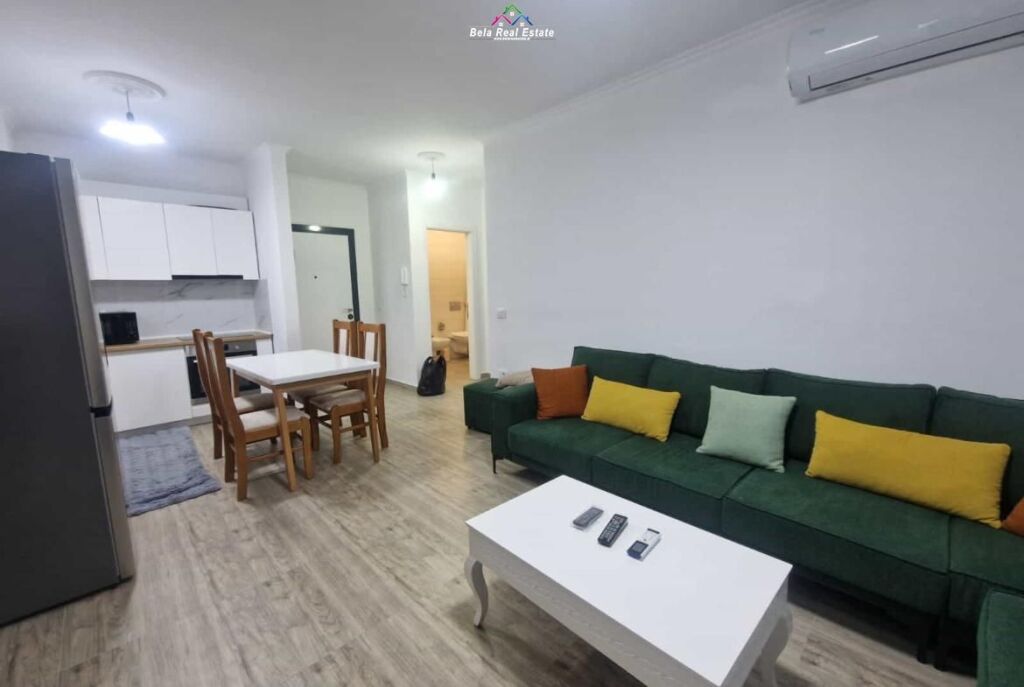 Apartment for rent 1+1 at Golden Park Complex (ID B210839) Tirana
