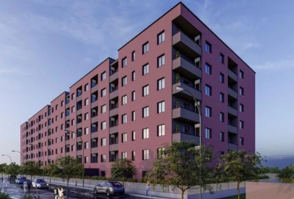 🏡 Apartament 2+1 në shitje – Paskuqan | Në ndërtim (Përfundon së shpejti)  