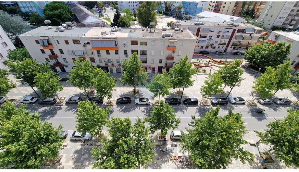 🏡 Apartament 2+1+2 në shitje në Bulevardi Ismail Qemali