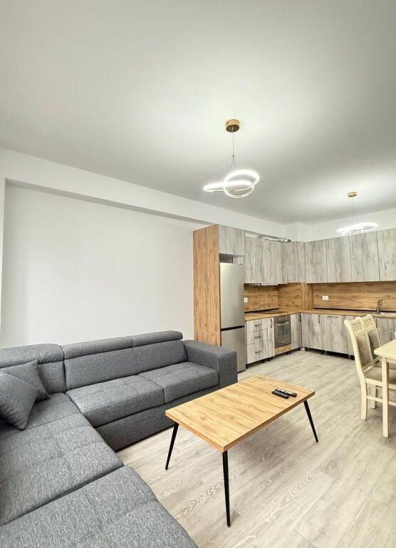 Apartment 1+1 with veranda & parking space