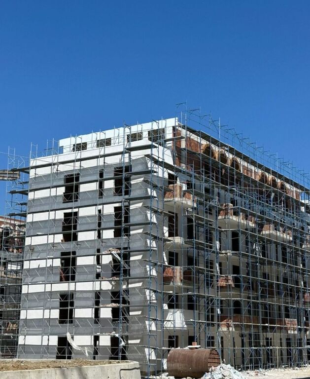 Apartament 1+1 – Tirana Cielo, pranë TEG