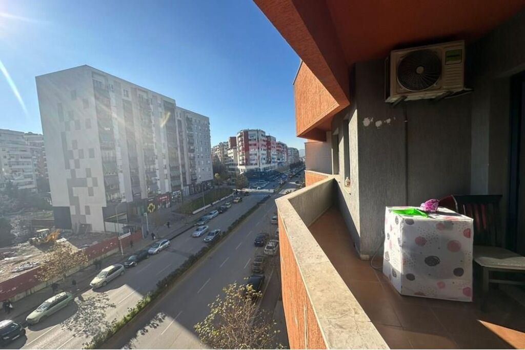 Apartment 2+1+2 for sale ,Migjeni Boulevard