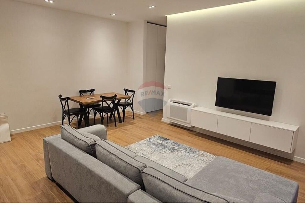 Apartament 1+1 me qira tek Kompleksi Delijorgji !