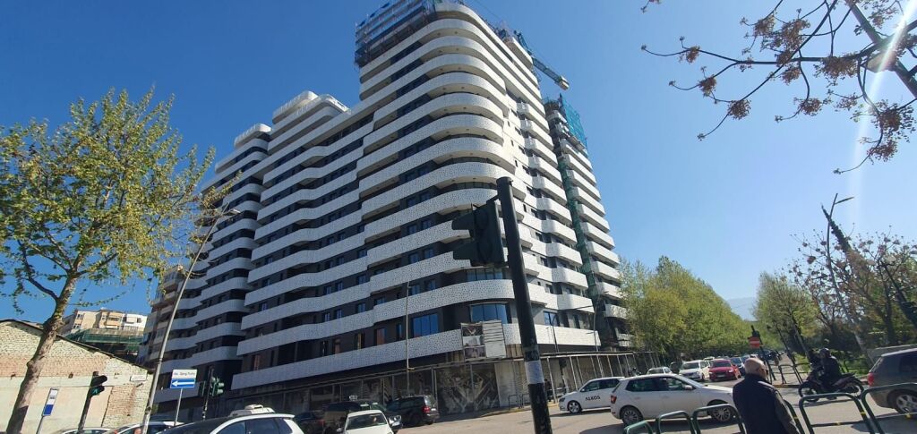 🚨EKSKLUZIVE🚨ULJE ÇMIMI–OKAZION‼️🏢Apartament 1+1 për SHITJE te Corner Residence