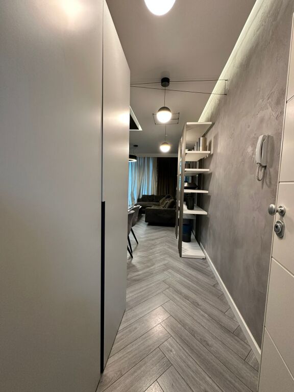 Shitet Apartament 2+1+Ballkon në Don Bosko