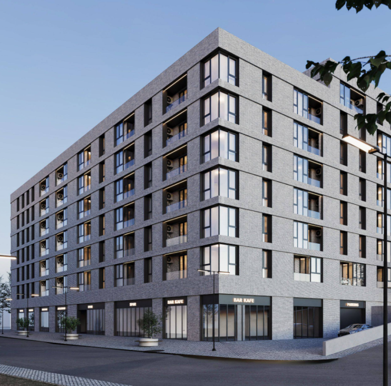 Shitet Apartament 2+1 – Fati Residence, Paskuqan