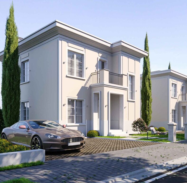 🏡 VILLA FOR SALE  ROLLING HILLS LAKE  📍 Location: Farkë