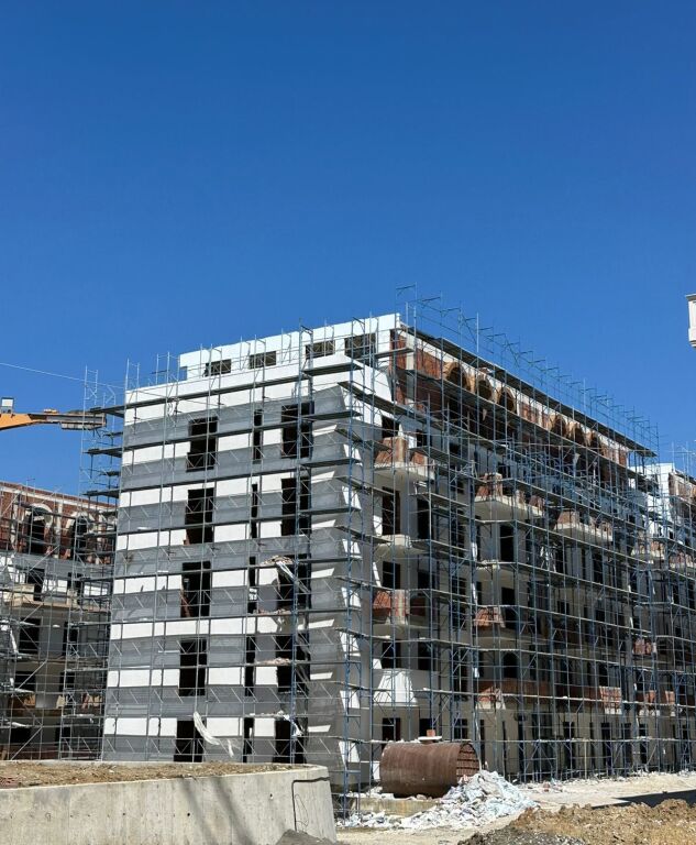 APARTAMENT NE SHITJE 2+1 TE TIRANA CIELO TEG