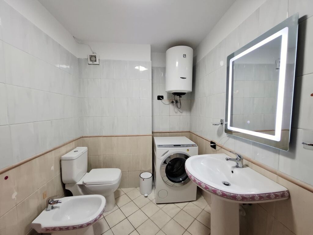 For rent 2+1+2 Kavaja St Him Kolli 600€