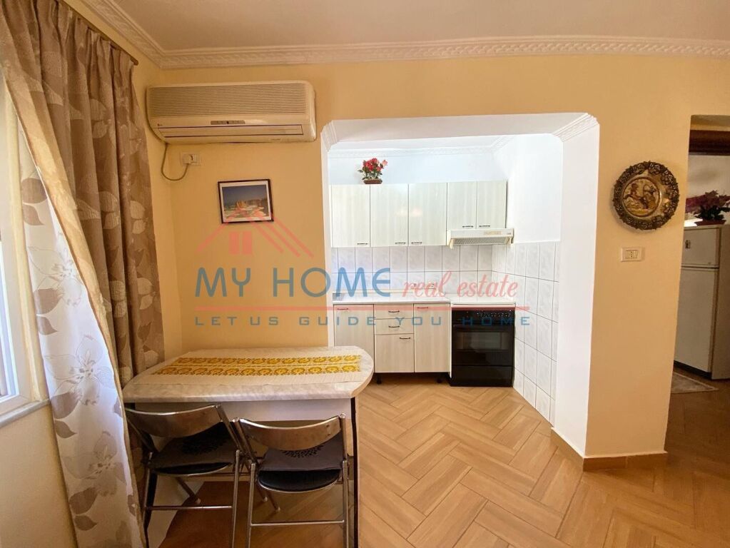 Apartament 1+1 me qera rruga Mine Peza ne Tirane