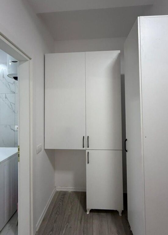 Apartment 1+1 with veranda & parking space