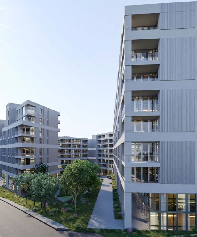 Apartament 1+1 per Shitje- Forest Rezidence ( Shkoze )