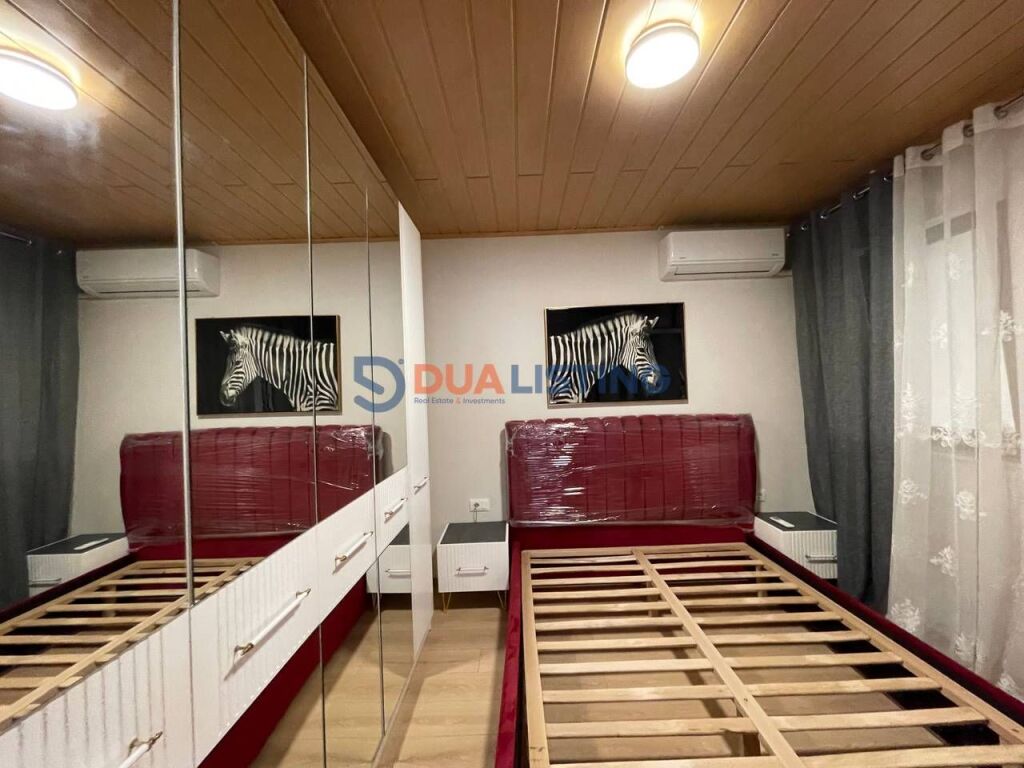 Ofrojme Apartament 1+1 me qira Perballe Delijorgjit!