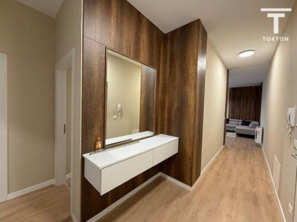 QIRA, APARTAMENT 2+1+2, GREEN VALLEY RESIDENCE, LIQENI I THATË, TIRANË