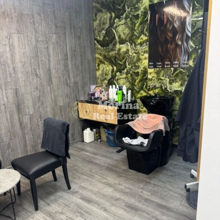 Qera | Ambjent Biznesi Parukeri| Don Bosko | 750 €/muaj