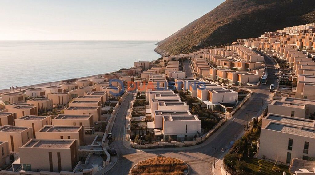 SHESIM SUPER APARTAMENT 2+1 + 🅿️ ME OBORR PRIVAT NË GREEN COAST 1 , PALASË