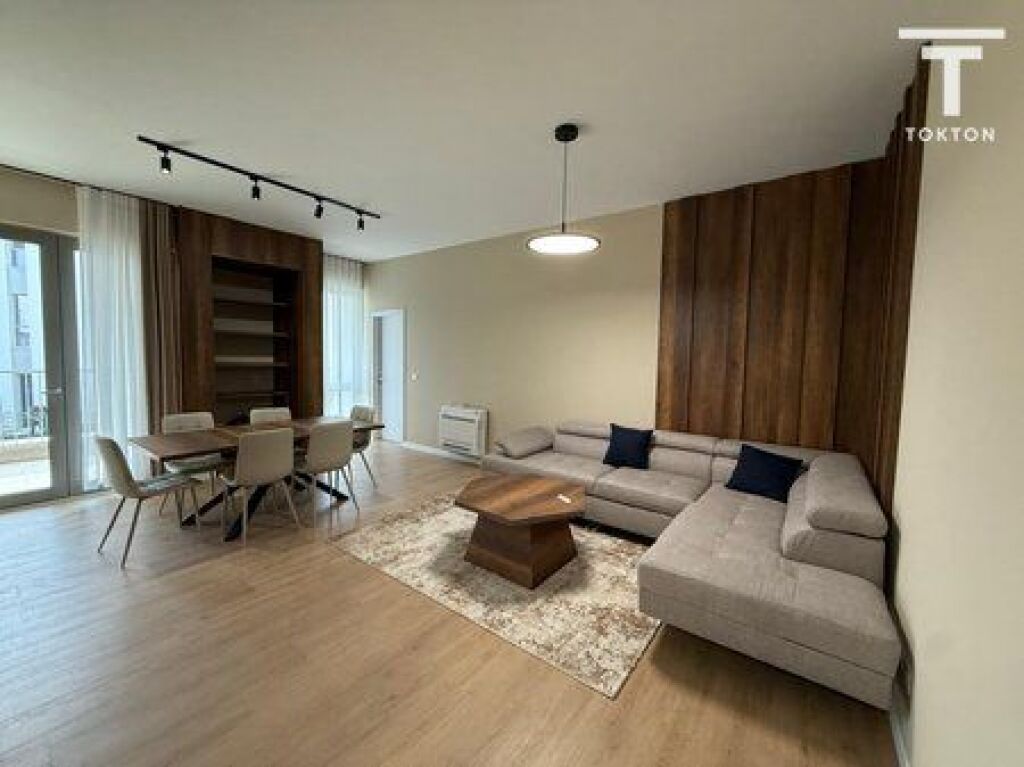 QIRA, APARTAMENT 2+1+2, GREEN VALLEY RESIDENCE, LIQENI I THATË, TIRANË