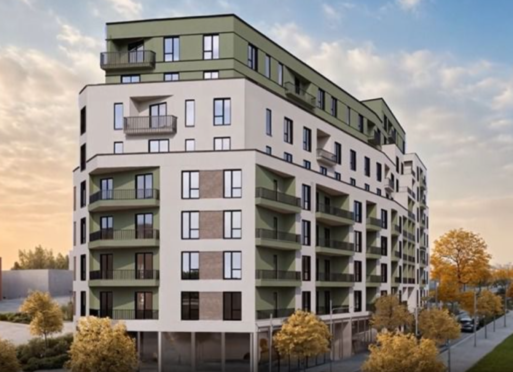 2+1 Apartment for Sale – Arden Hill Residence, Paskuqan