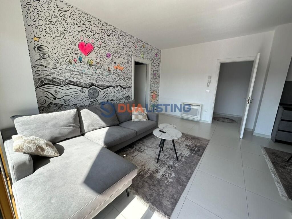 FOR RENT FURNISHED 2+1+2 APARTMENT – BLLOK