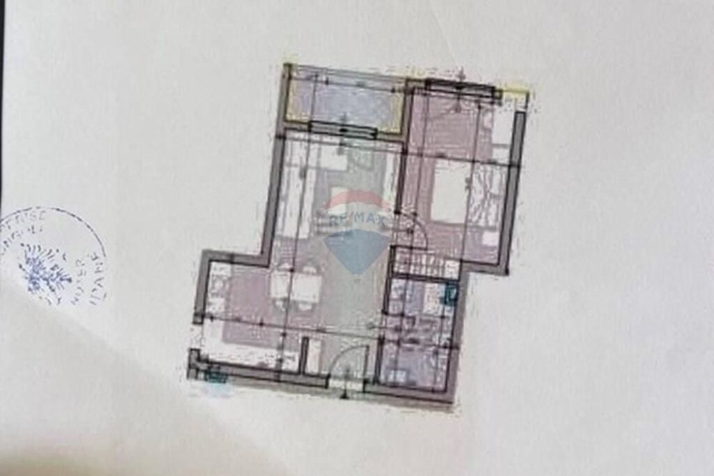 Apartament 1+1 tek "Aluna Complex", Paskuqan!