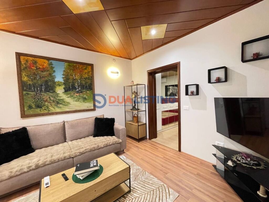 We offer a 1+1 apartment for rent opposite Delijorgji!