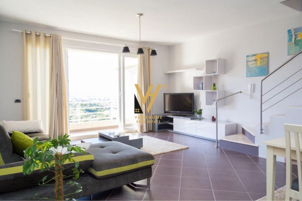 SHITET DUPLEX 3+1+2 TE KODRA E DIELLIT 245.000 EURO