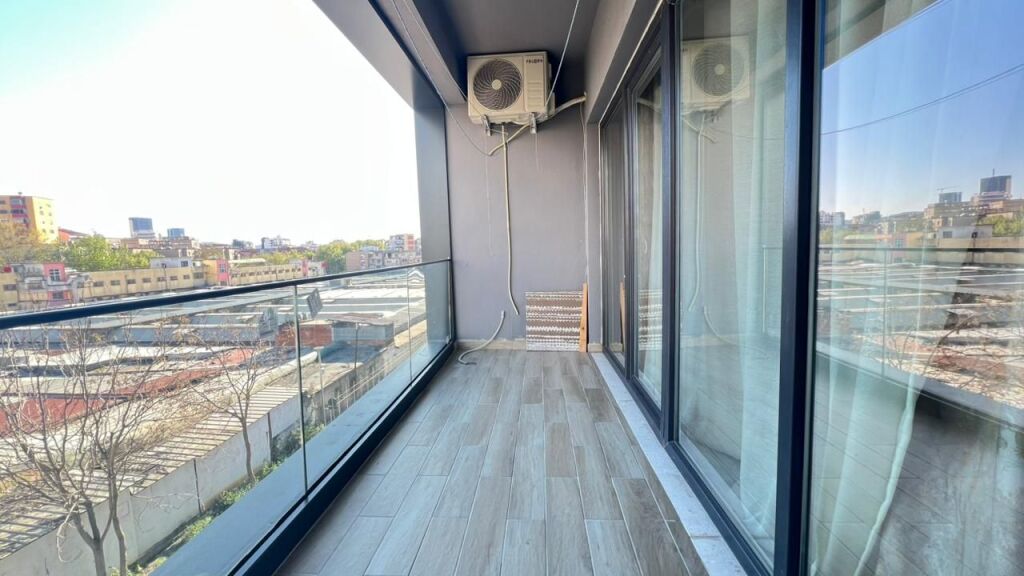 Apartment 2+1 for rent at 5 Maji