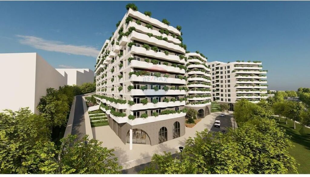 Apartament 1+1 tek "Aluna Complex", Paskuqan!