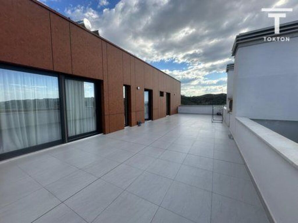 SHITET, APARTAMENT 2+1+2+ VERANDË, KOMPLEKSI URBAN GATE, ASTIR, TIRANË