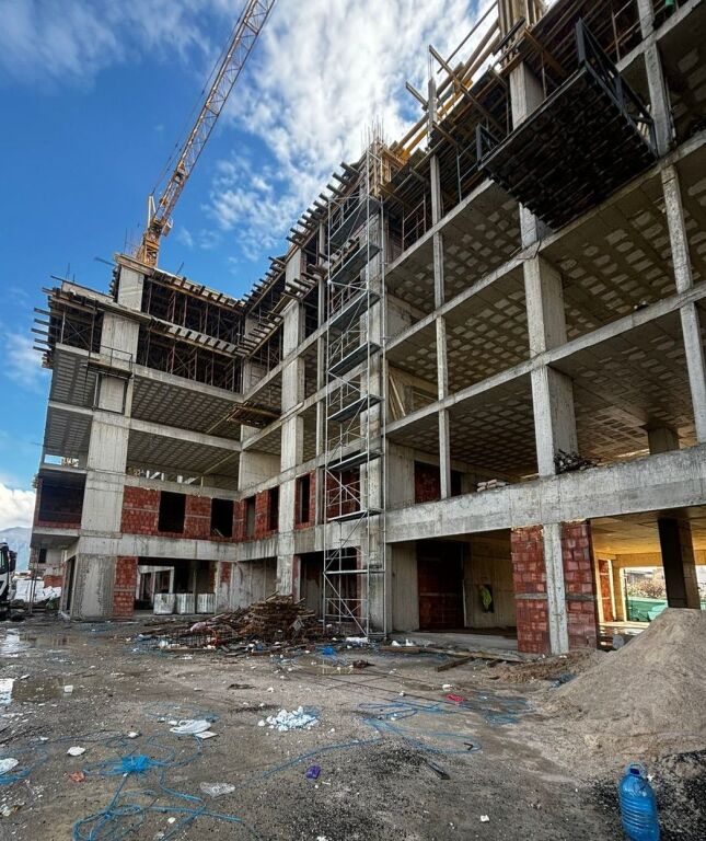 🏡Shitet Apartament 1+1 te Kompleksi Vanetino 4 ne Kamez❗