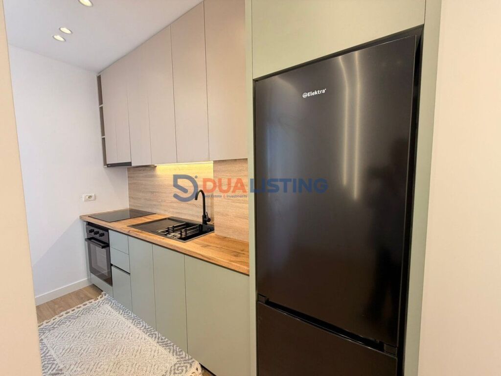 SHITET APARTAMENT 1+1 NE ASTIR !