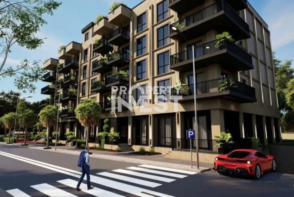 For sale 2 Apartments 1+1 Roadside Residence in Golem near Bonita