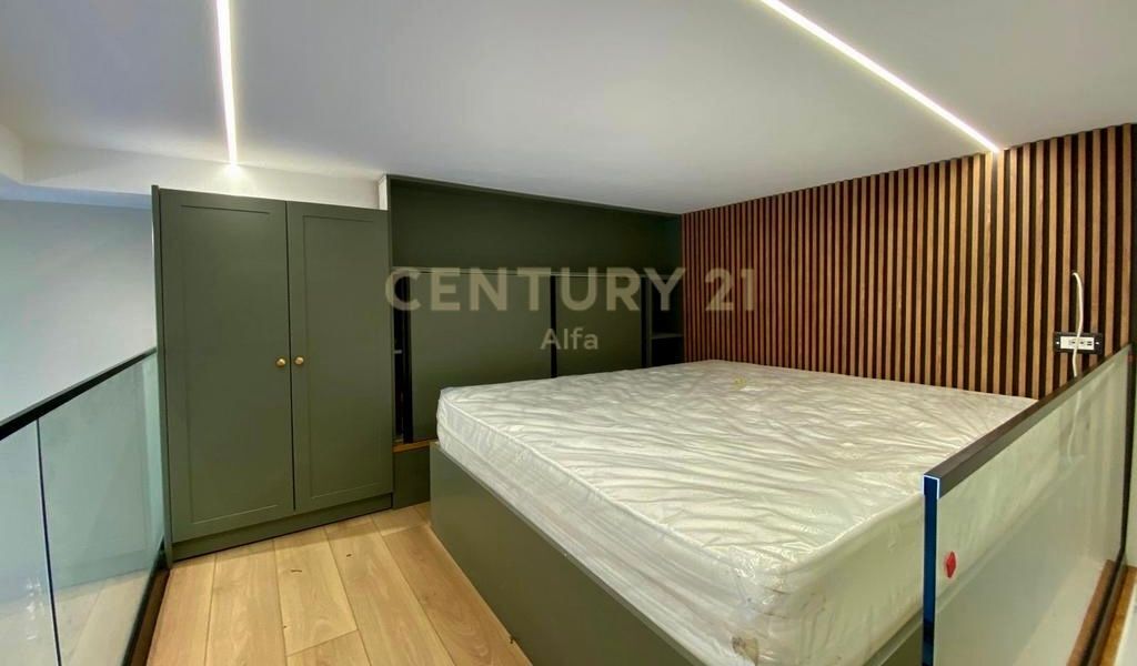 Dupleks ne shitje, Xhamllik