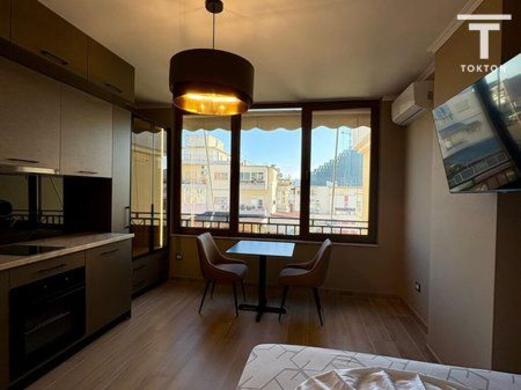 SHITET, APARTAMENT 1+1, RRUGA: "HIM KOLLI", TIRANË