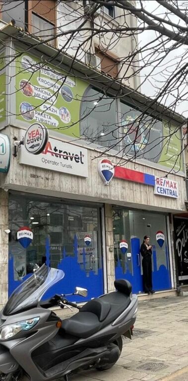 UFFICIO IN VENDITA IN VIA MUHAMED GJOLLESHA