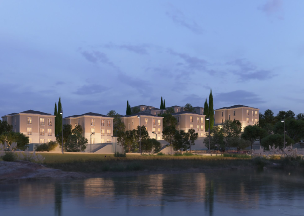 🏡 VILLA FOR SALE – Rolling Hills Lake, Farkë