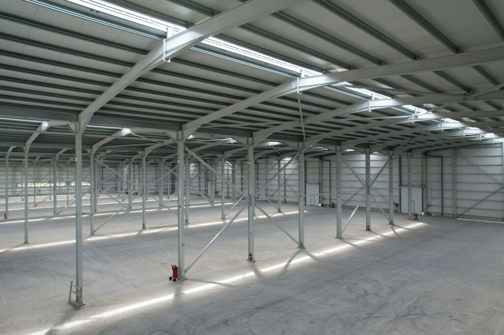3060M2 WAREHOUSE FOR RENT IN VORE