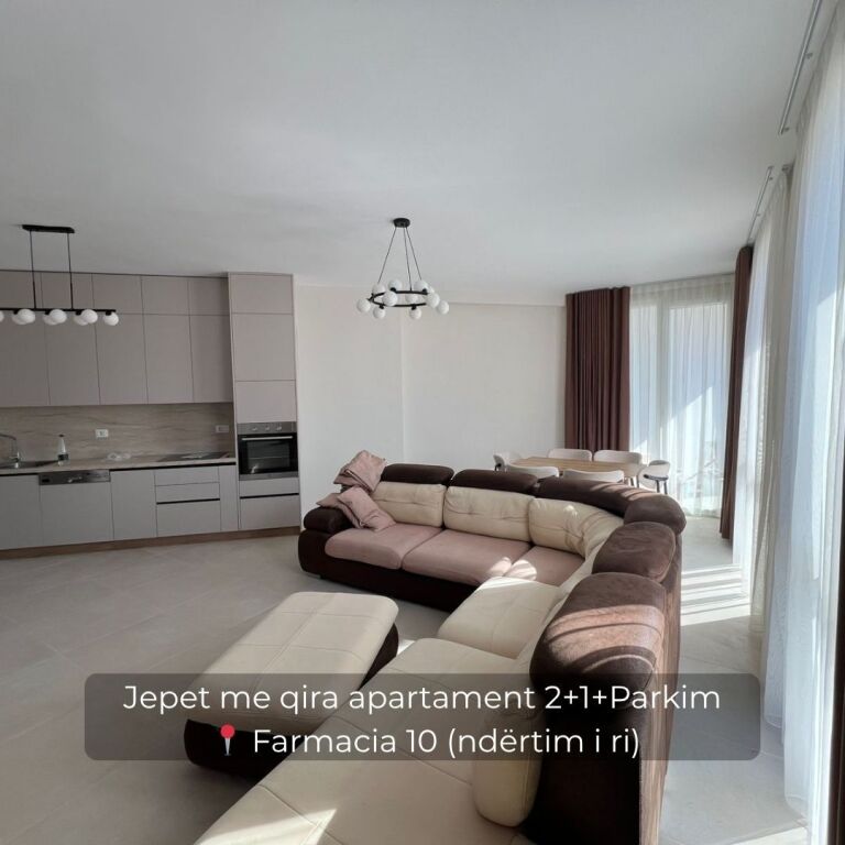 Appartamento in affitto 2+1+Parcheggio 📍 Farmacia 10