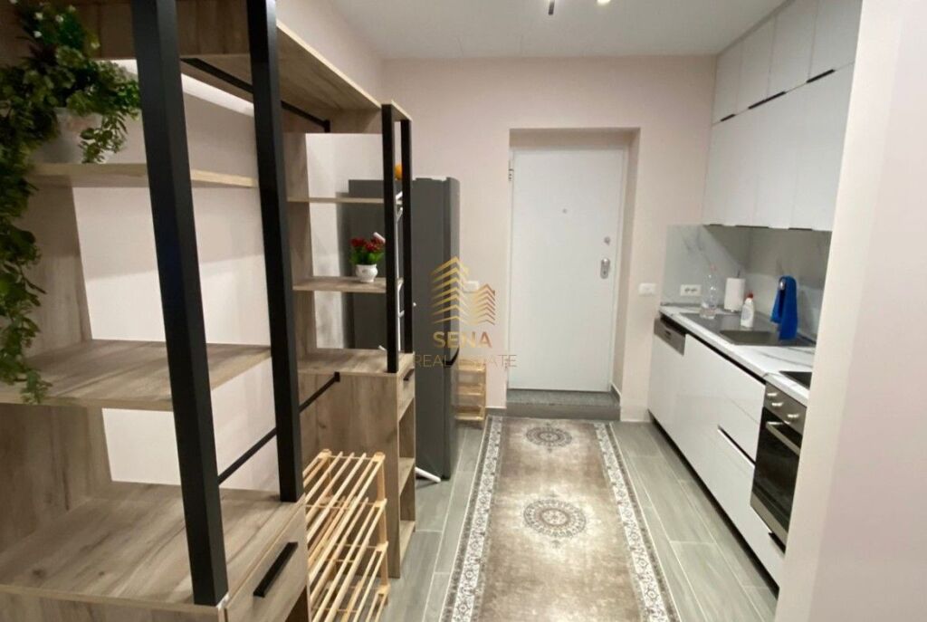 Rent, Apartment 1+1, Elbasan Street– near the Lyceum, 65,000 Leke/month