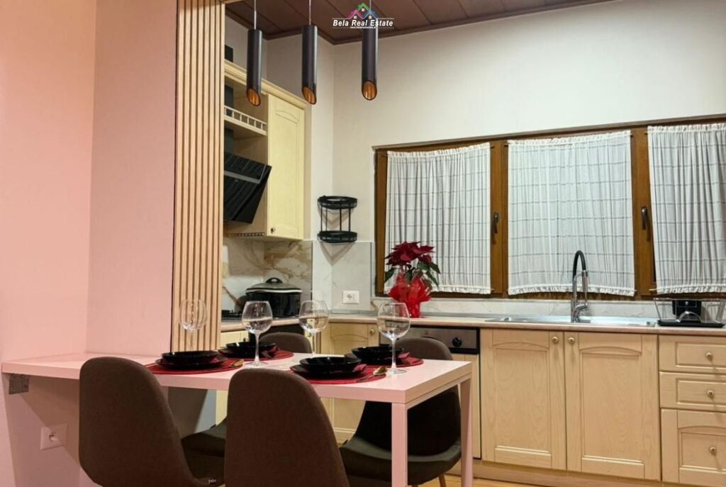 Vile Me Qera 1+1 Tek Rruga e Kavajes (ID BV22544) Tirane