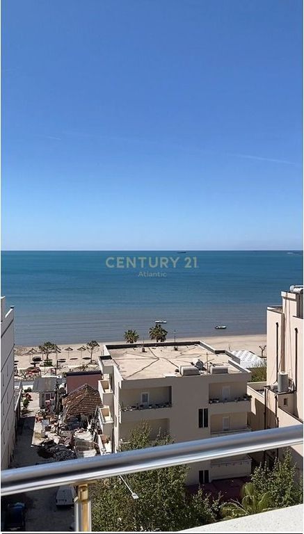 Apartament 2+1 me Qira –me pamje deti, Plazh, Durrës