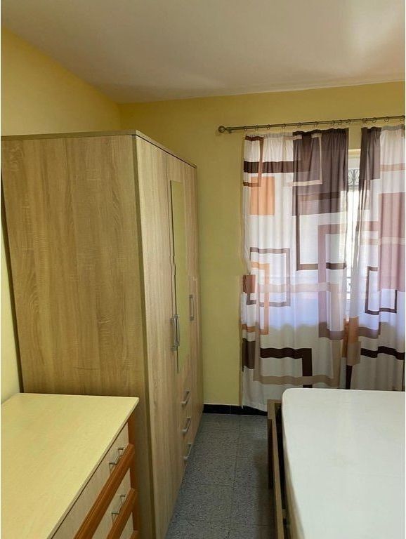 Apartament 1+1 me qira në zonën Tirana e Re, Tiranë – 600€/muaj