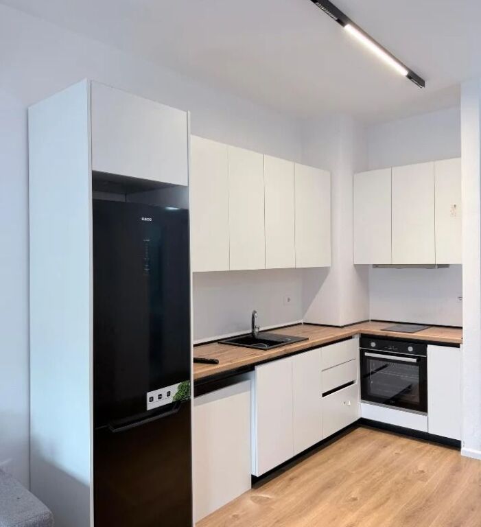 Qera | Apartament 1 + 1 | Kompleksi Kadiu | 400 €/muaj