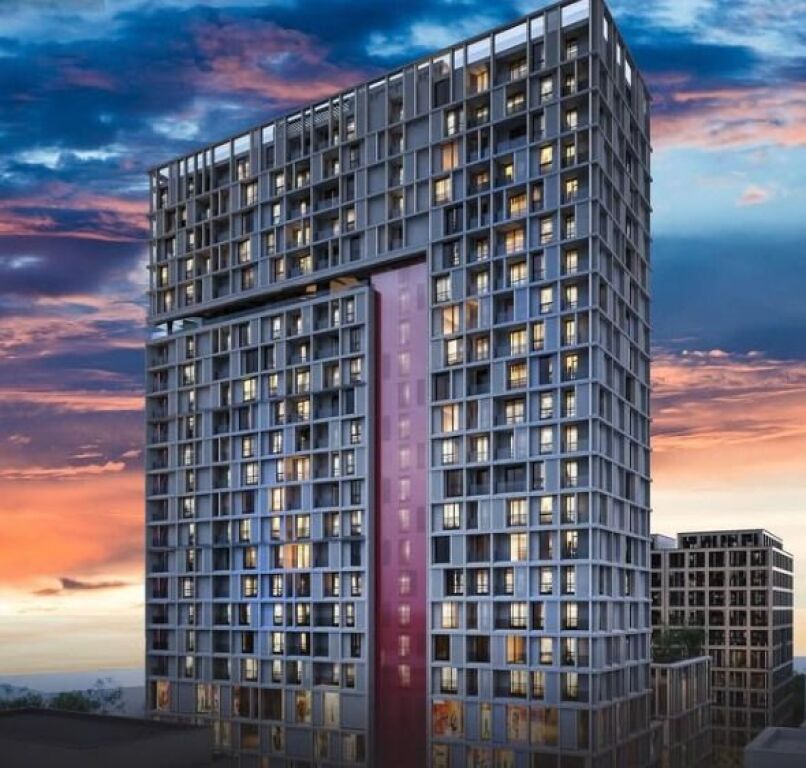 APARTAMENT 1+1 PER SHITJE TEK PARKU OLIMPIK