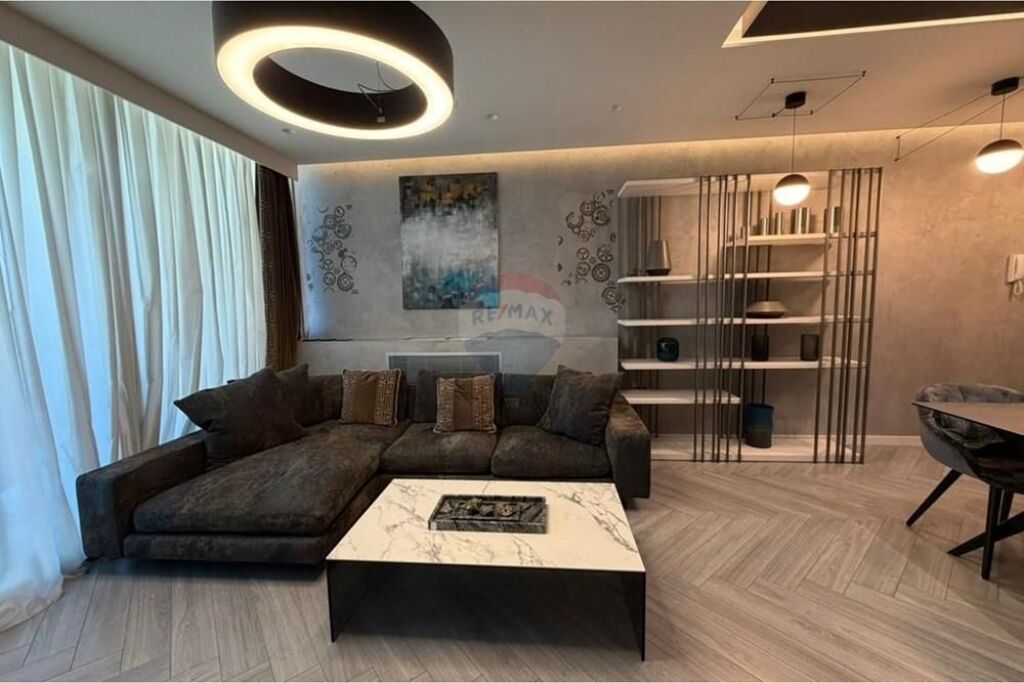 Apartament 2+1 ne shitje Don Bosko