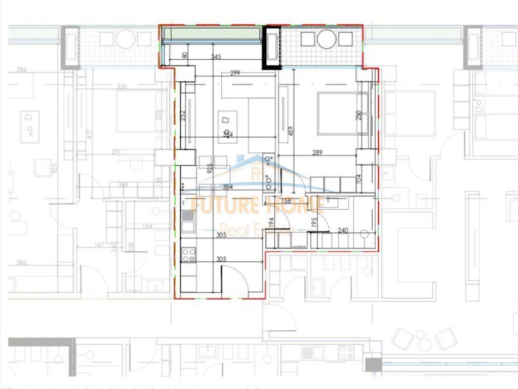 OKAZION Shitet, Apartament 1+1, Lion Residence II, Tiranë