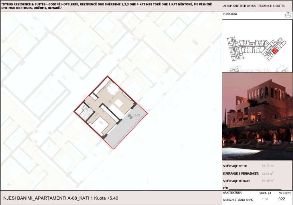 DHERMI_SHITET 1+1_Ne faze ndertimi_Perfundon per 1.5 vite