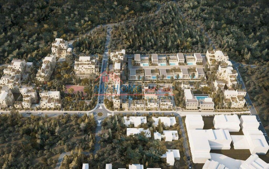 Garsoniere ne Shitje tek Square Vilage Dhermi